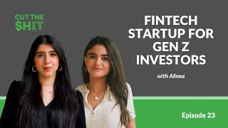 Fintech startup Alinea changing the game for Gen Z investors