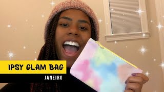 Ipsy Glam Bag | JANUARY 2022