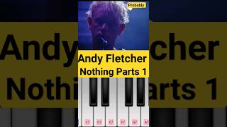 Depeche Mode - Andy Fletcher (101 - Probably Parts #1)