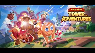 Cookies Run Towers of Adventure game gameplay