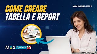 COME FARE TABELLA di MARCIA per auto aziendali || GUIDA MAS SYSTEM || Come richiedere un report auto