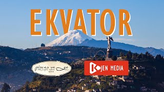 Ekvator / Kîto / Klonte / Galapagos - Belgefîlm - Dublaj - Bi Ku Ve Biçin