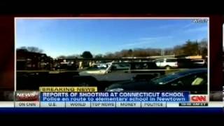 Shooting At Sandy Hook Elementary School Newtown Connecticut Shooter Dead Injuries