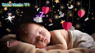 Naptime Lullubies For Newborns-Babies🐭Best Bedtime Music🌙