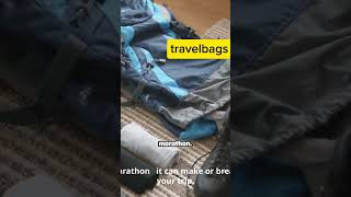 Top Travel bags for big people? #luggagebrands #shorts