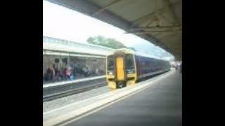 Series 4 Episode 3: Trains at Bath Spa