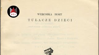 Tułacze dzieci - Hanka Ordonówna ROZDZIAŁ IX czyta Danusia Trevino