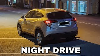 2016 Honda HR-V Night Drive