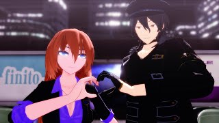 Suki Kirai スキキライ [ Ensemble Stars!! x OC x MMD ]