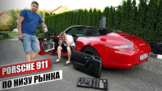 Сколько нужно денег? Как заработать на Porsche 911 (997).  Открываю автосалон LEGORAGE!