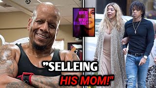 JUST NOW :Kevin Hunter's Shocking Revelation: Wendy's Son Caught in Theft Scandal!