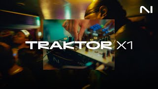 Introducing Traktor X1: Of a Kind | Native Instruments