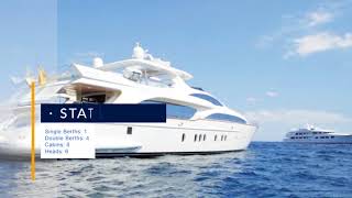 Yacht Video Review: 116 Azimut 2006