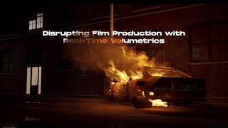 Disrupting Film Production With Real-time Volumetric Effects. ZibraVDB