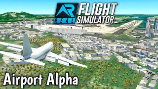 Alpha Testing Airports!🔥 Real Flight Simulator Stream (2)