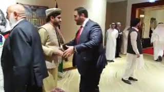 متحده عرب اماراتو کې دجنرل قونسل عبدالصمد افغان دافغانانو دخدمت په اړه چمتو شوئ رپؤټ دخپلواک تلویزون