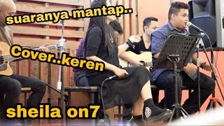 Suara PENGAMEN INI BIKIN HATI MELELEH