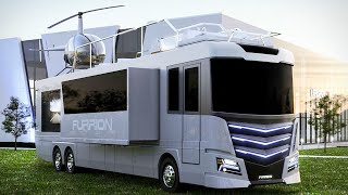 Inside 10 Most Luxurious RVs In The World