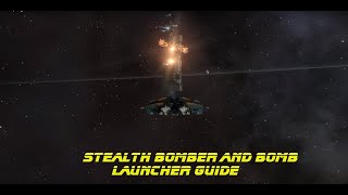 A simple guide to stealth bombers and bomb launchers