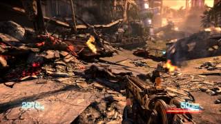 BulletStorm Hekaton Boss