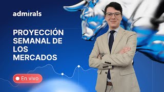 ¡ATENTADO CONTRA TRUMP!😱😱 ¡Temporada de Resultados!🔥🔥, Todo en  PROYECCION SEMANAL DE LOS MERCADOS