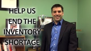 North Shore Real Estate Agent: Help us end the inventory shortage