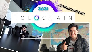 HoloChain / Yatırım Nasıl Yapılır  ( #HOLO ) - { holo2021hedefi }