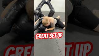 Can I do this Arm Triangle set up on the Grappling dummy?#short #armtriangle#GrapplingSMARTY