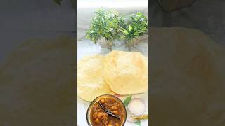 Instant homemade Chhole bhature recipe #shirt #viral #nidhicooking