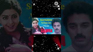 Surmayi Akhiyon Mein #shorts#viral#ytshorts#shortfeed#shortsfeed