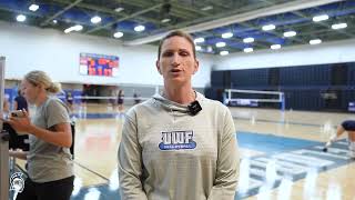 UWF Volleyball Europe Trip 2024 - Preview with Coach Melissa Wolter