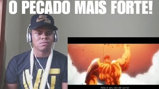 React Rap do Meliodas, Ban e Escanor (Nanatsu no Taizai) O PECADO MAIS FORTE | 7 MINUTOZ