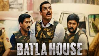 Batla House Hindi Dubbed Full Movie Review and HD Facts | Mrunal Thakur, Ravi Kishan, Nikkhil Advani