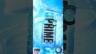 Limited Edition RARE Blue Raspberry PRIME Hydration Flavour #ksi #loganpaul #photoshop #drinkprime