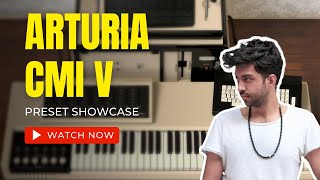 Arturia CMI V Review: Hear Every Preset in Action 🎧🔥