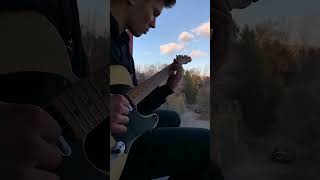 Shape of my heart - Sting Cover