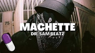 [HARD DRILL] Ziak Type Beat 2021 - "Machette" | Free Type Beat | Rap/Trap Instrumental 2021