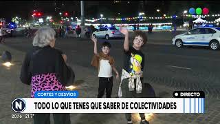 La gran fiesta de la ciudad desde afuera | Telefe Rosario