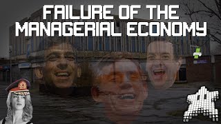 Failure of the Managerial Economy