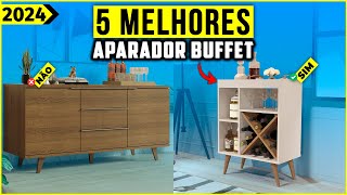 Os 5 Melhores Aparador Buffet/ Aparador De Sala Em 2024!