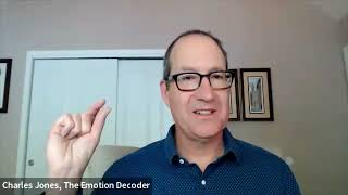 Interview with Charles Jones: How to Turn Your Client's Uncomfortable Emotions into Positive Growth