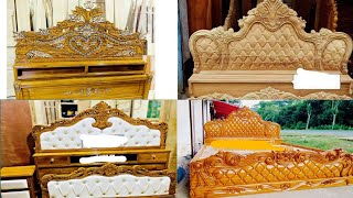 Wooden modern bed design | Top 20 modern bed design | Bed designs