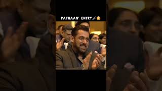 Pathan's Entry at Umang 2023 | Shahrukh Khan | Salman Khan Reaction | Bollywood Actors Reaction