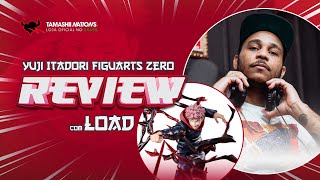 Review Yuji Itadori | Figuarts Zero - Bandai | Com Load