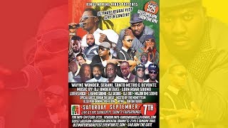 PORT CHARLOTTE REGGAE FEST 2019