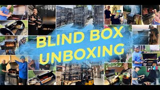 Blind Box Unboxing | Z Grills