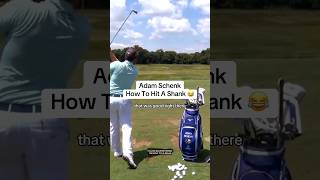 #adamshenk #shank #golfshank #golf #funny #funnyshorts #funnyvideo #golfislife #golfer