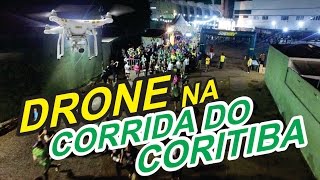 Corrida do Coritiba drone