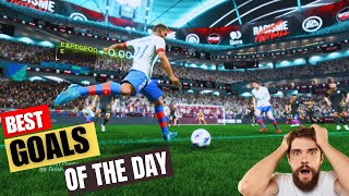 EA FC 24 Goals of the Day | FC 24 Goal Compilations !