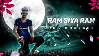 Ram Siya Ram 🙏 Free Fire Montage| free Fire Status #freefire #freefireediting